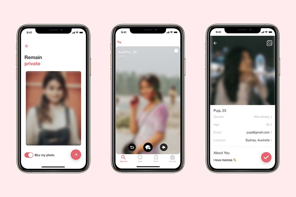 Milyo app updated with features to enhance dating privacy